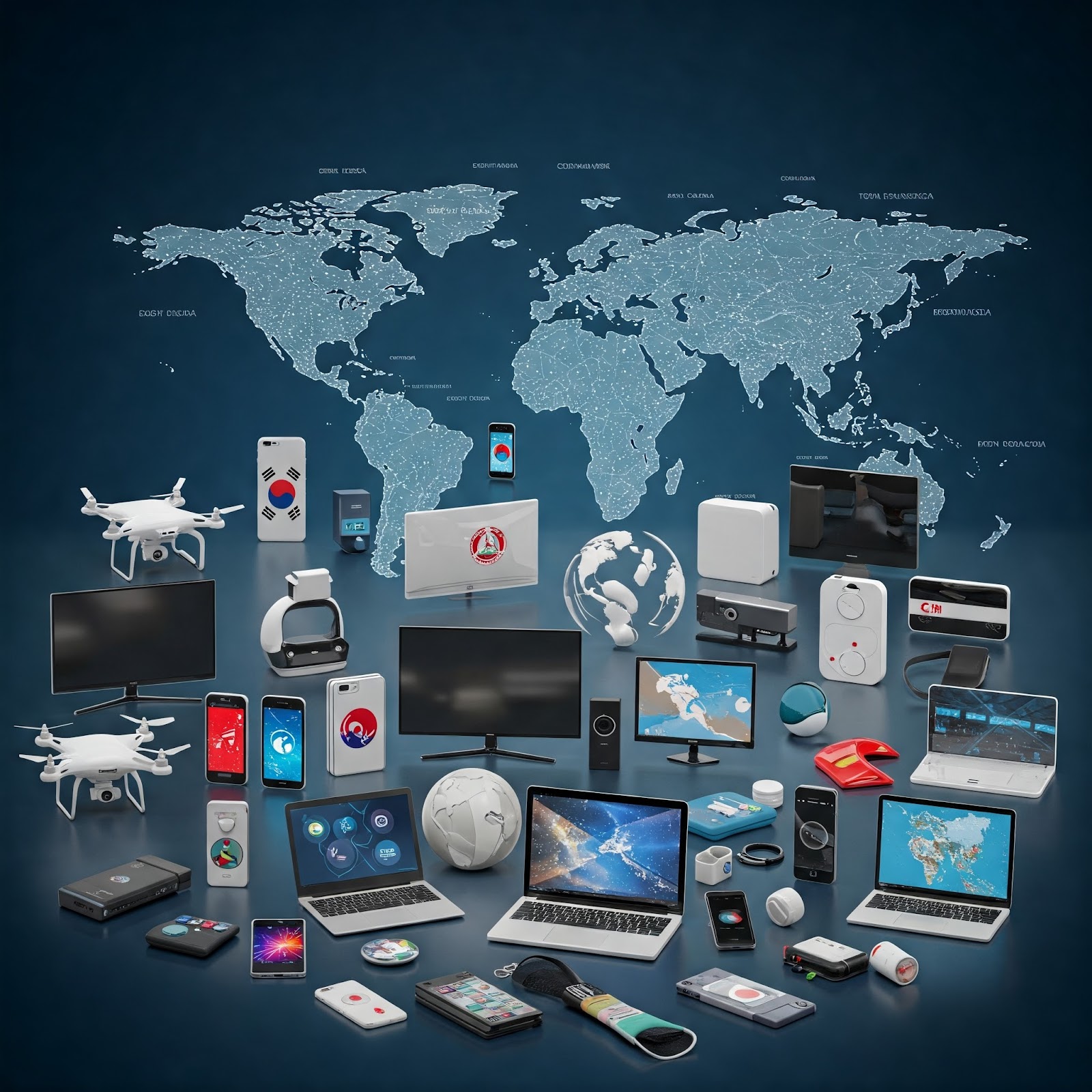 ComC3A9rcio20global